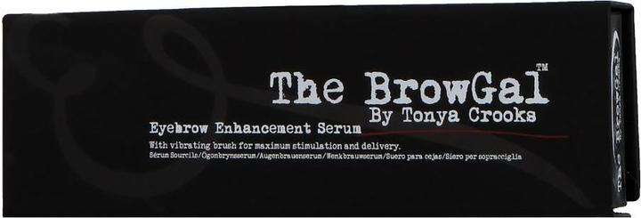 Actual product image The BrowGal 2Chance Eyebr Serum Brosse