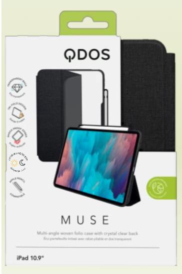 Produktbild QDOS Muse