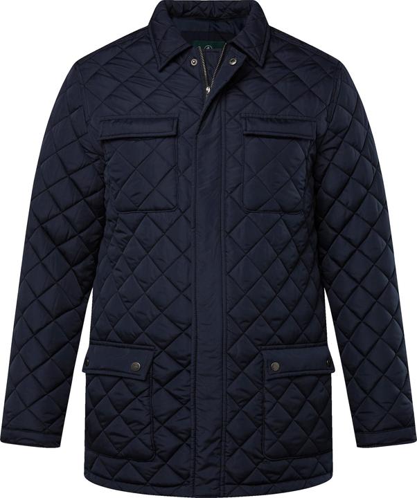 Produktbild Boston Park Steppjacke, Hemdkragen (3XL)