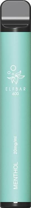 Elfbar 600 Menthol (Menthol)