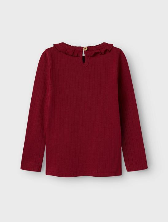 Produktbild Name it Slim Fit Oberteil mit langen Ärmeln (92)