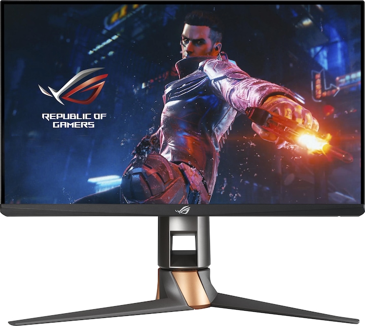 Actual product image ASUS ROG Swift PG259QNR (1920 x 1080 pixels, 24.50")