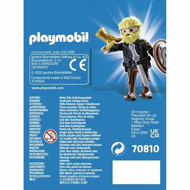 Produktbild Playmobil 70810 Wikinger (70810)
