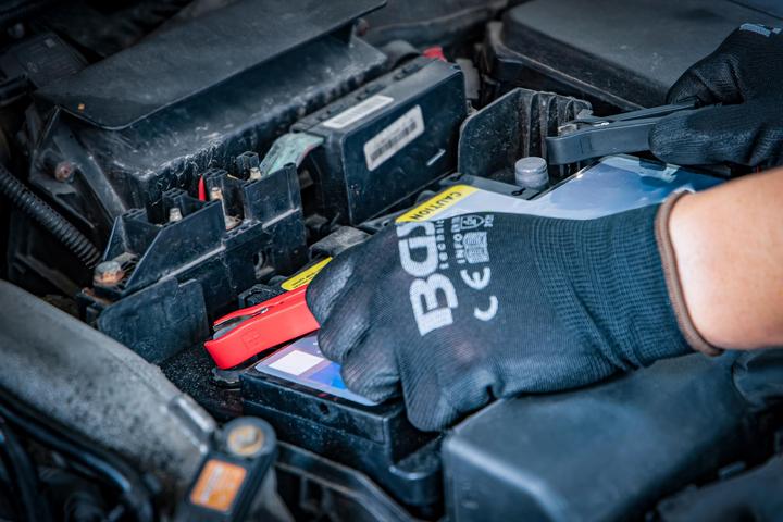 Immagine prodotto BGS Digitales Batterie-Ladegerät | 6/12 V | 4 A (12V, 6V, 4 A)