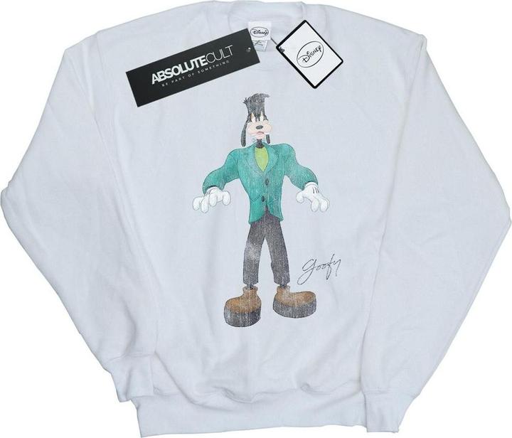 Produktbild Disney Frankenstein Goofy Sweatshirt Mädchen (140, 146)