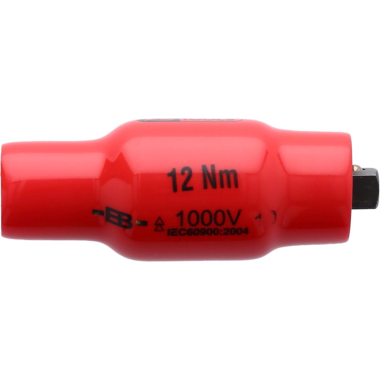 KS Tools, Drehmomentschlüssel, 117.3802 (3/8", 12 Nm, 12 Nm)