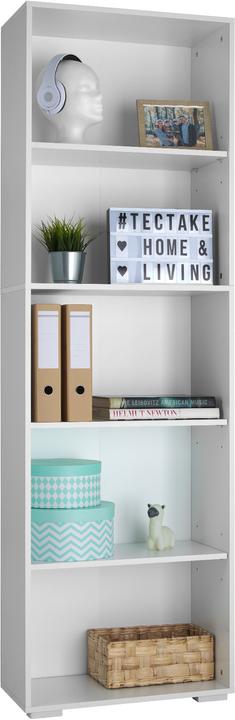 Immagine prodotto tectake Lexi (60 x 60 x 190 cm)