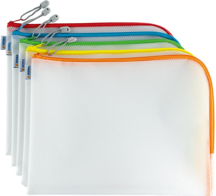 Immagine prodotto HERMA Tasca A4 con zip