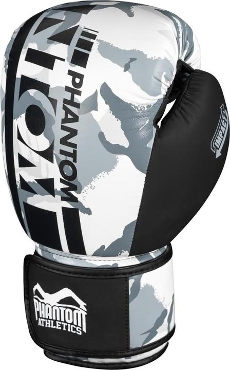 Produktbild Phantom Athletics Boxhandschuhe APEX - Whiteout (10 OZ)