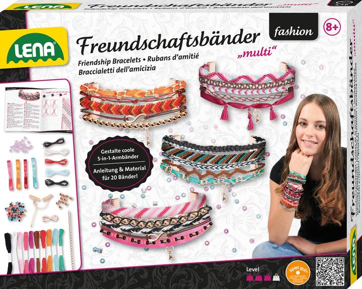 Immagine prodotto Bande dell'amicizia