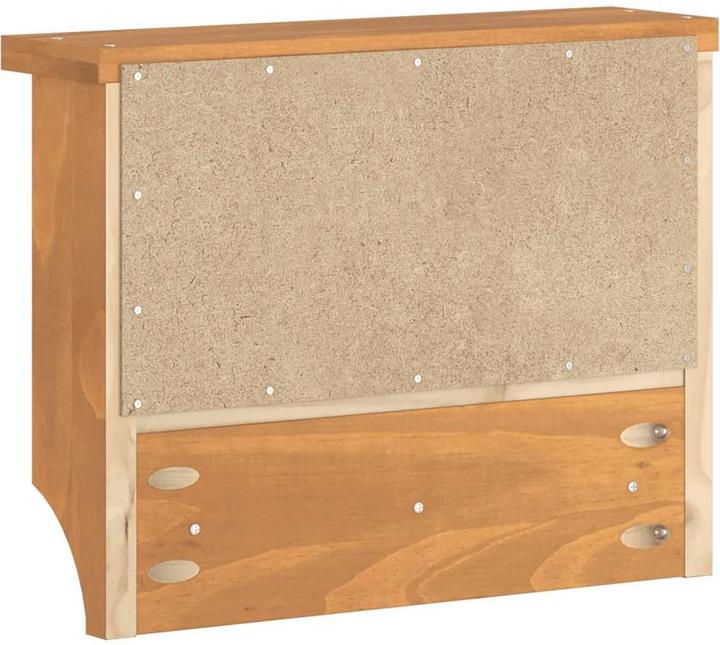 Actual product image vidaXL Wandgarderobe