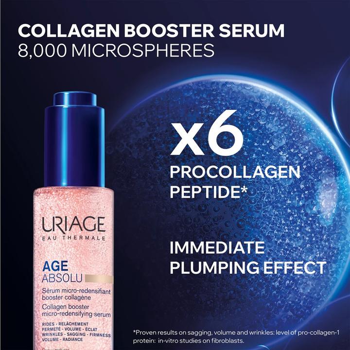 Produktbild Uriage Age Absolu Anti-Aging Serum (30 ml)