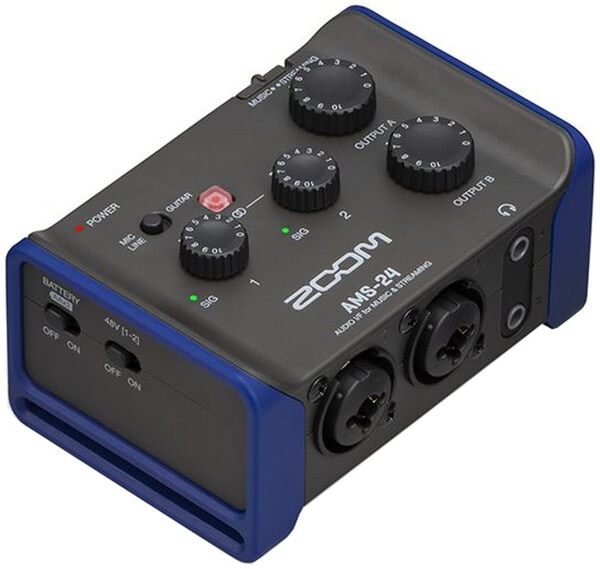 Produktbild Zoom AMS-24 (USB)