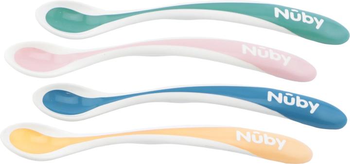 Actual product image Nuby hot safe