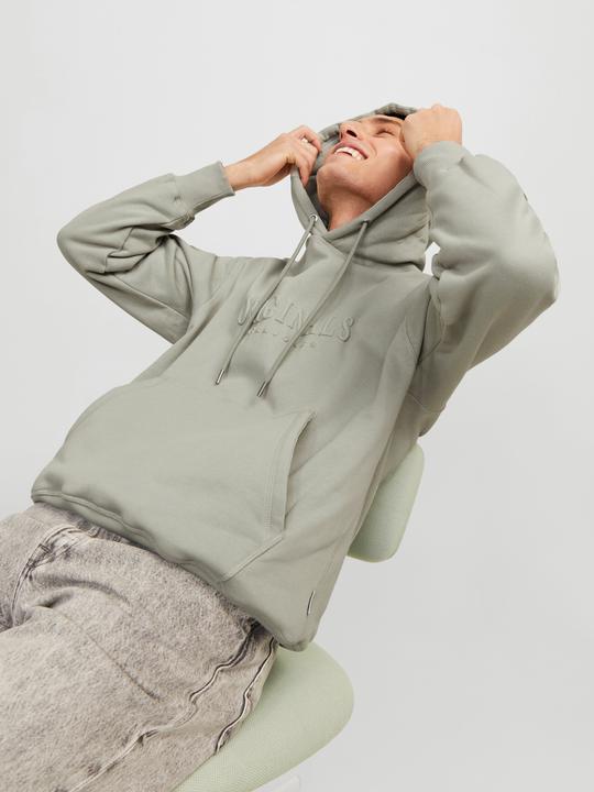 Produktbild Jack & Jones Jorfrederiksberg Sweat Hood Sn (XS)