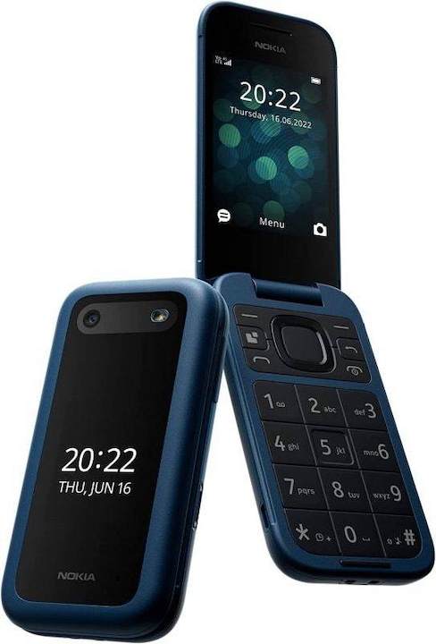 Image du produit Nokia 2660 (2.80", 0.30 Mpx, 4G)