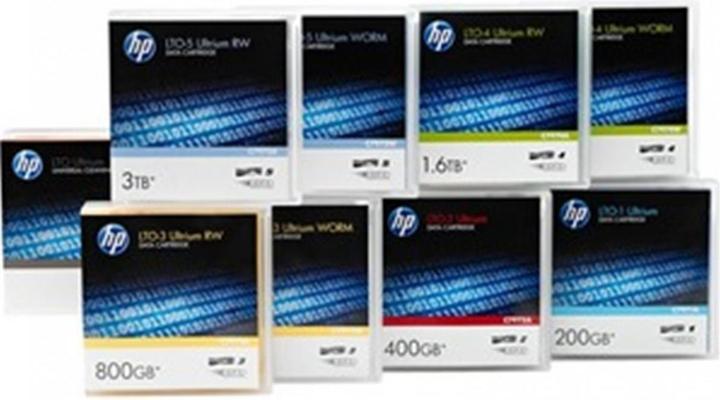 HPE LTO-7 tape C7977AN 6 TB 20 stuks (LTO-7 Ultrium, 6000 GB)