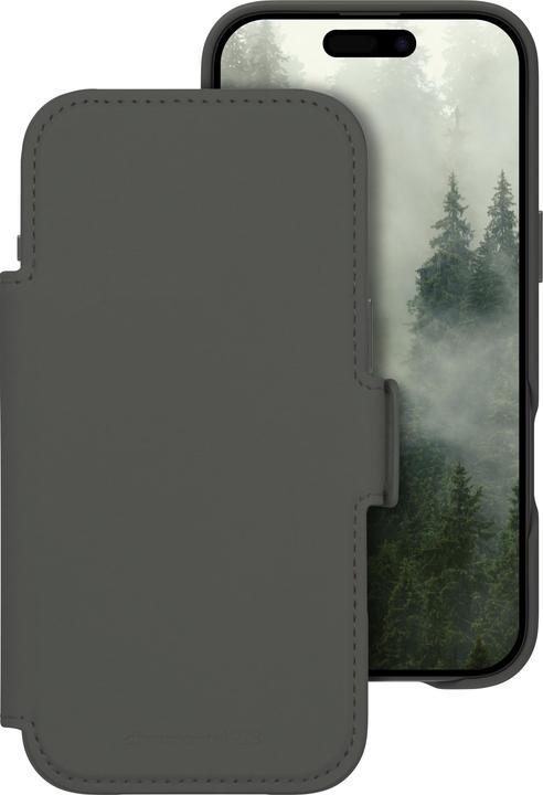 Produktbild dbramante1928 LyngeMSICON-iPhone17Air-ForestShadow (Apple iPhone 17, Apple iPhone Air)