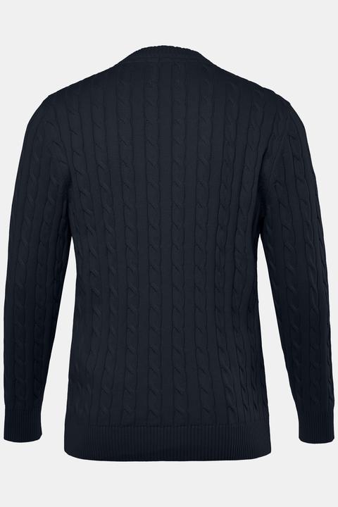 Produktbild Boston Park Pullover, Zopfstrick, bis 84/86 (62)