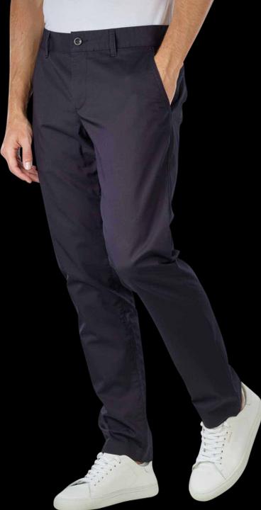 Produktbild Alberto Lou Pant Slim Ceramica Gabardine dark blue (W31/L34)