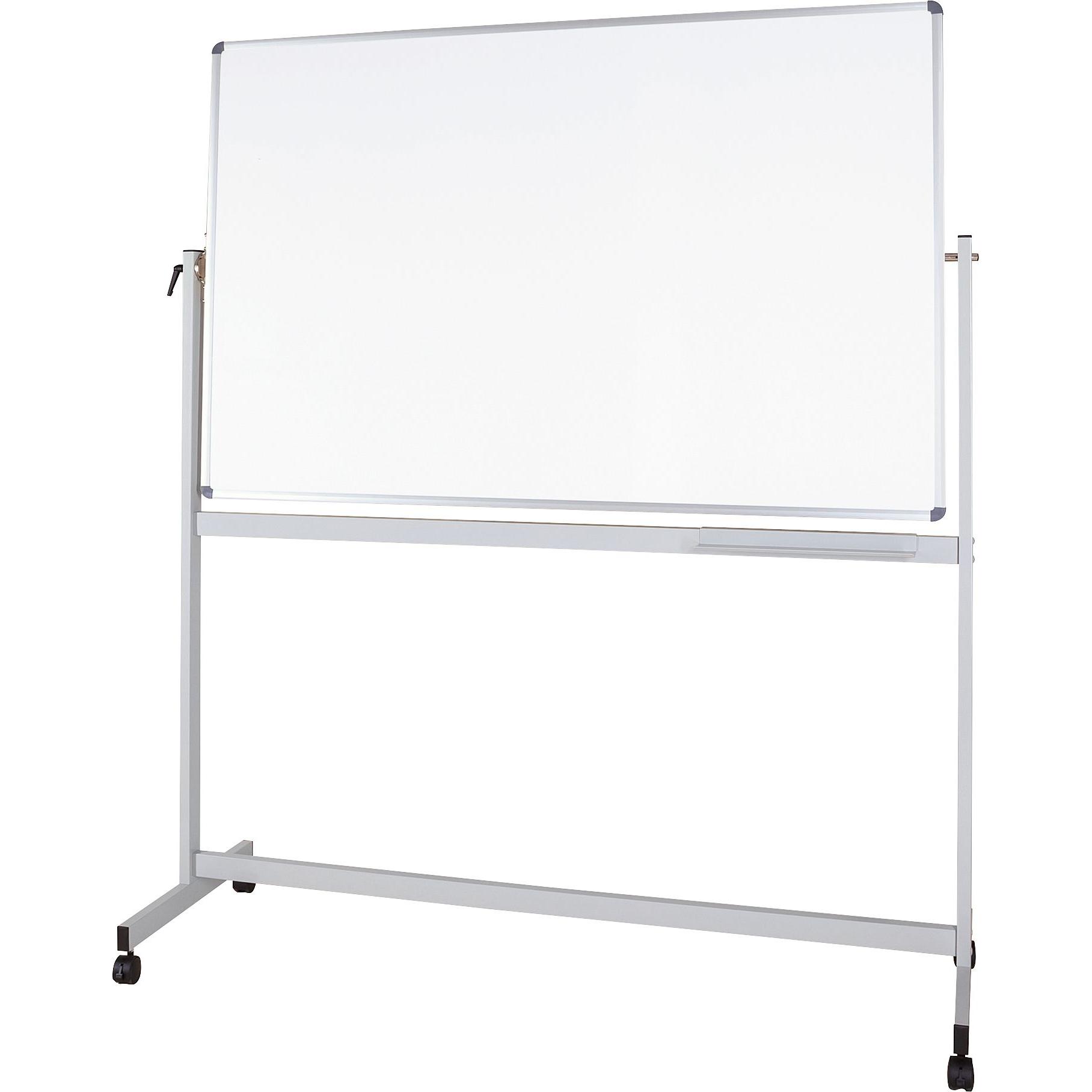 Maul, Präsentationstafel, Mobiles Whiteboard (120 x 90 cm)