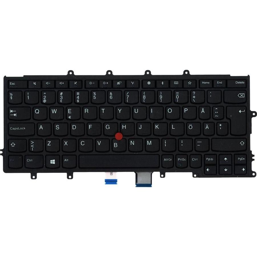 IBM 01EN573 Notebook-Ersatzteil Tastatur, Notebook Ersatzteile, Schwarz