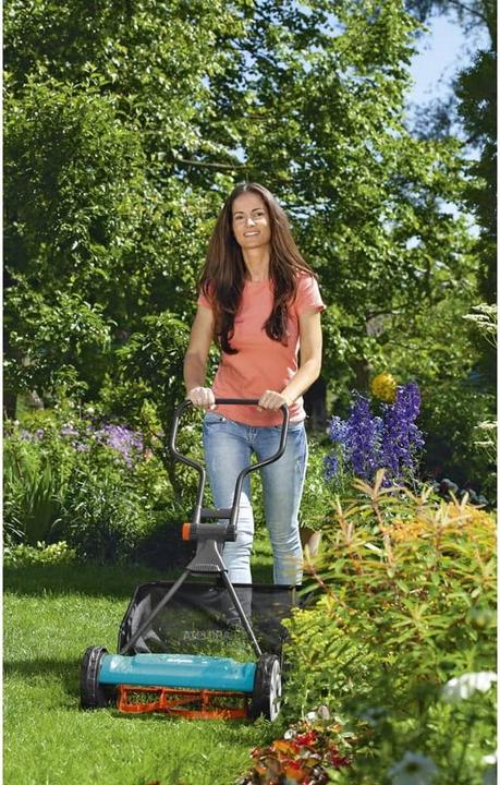 Produktbild Gardena Classic 400 (Keine)