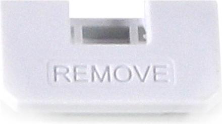 Produktbild Bosch Professional Anti-Lock Clip für L-BOXX - 4 Stück ( 2608438C16 )
