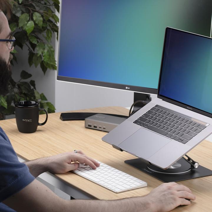 Actual product image StarTech Laptop Stand/Riser