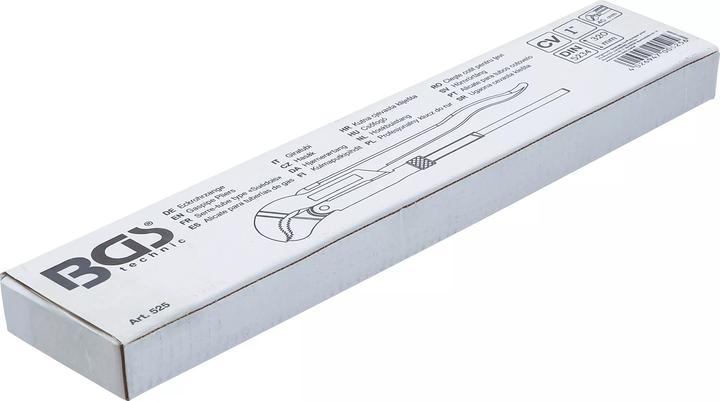 Image du produit BGS Serre-tube type Suédois 1" adhésion 3 points (320 mm)