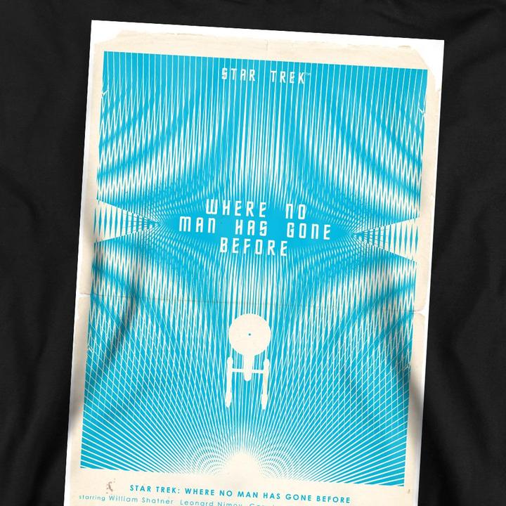 Image du produit - Sweat THE ORIGINAL SERIES EPISODE - Adulte (XXL)