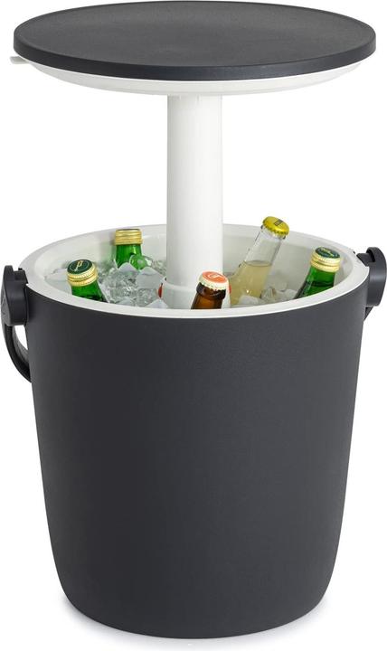 Actual product image Keter Go Bar - Tragbare Kühlbox mit Tisch (17 l)