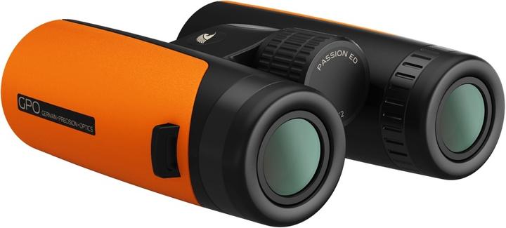 Actual product image GPO Passion 8x42ED Verrekijker Oranje