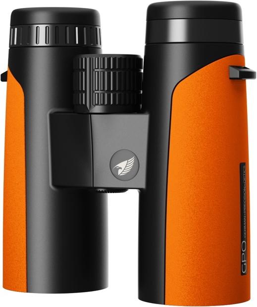 Actual product image GPO Passion 8x42ED Verrekijker Oranje