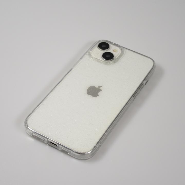 Image du produit PhoneLook Coque Gel transparent avec paillettes (Apple iPhone 15 Plus)