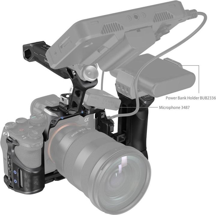 Produktbild SmallRig Rhinoceros Advanced Cage Kit (Cage)