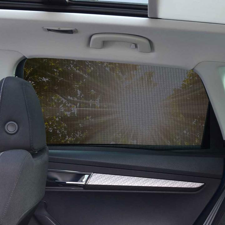 Immagine prodotto Filmer Set di 2 parasole per i finestrini laterali dell'auto