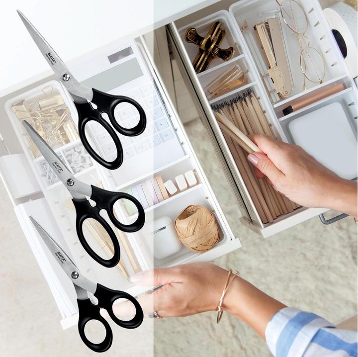 Productafbeelding Leitz Roestvrijstalen Scharen Set (20 cm)