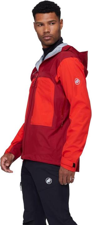 Actual product image Mammut Taiss Hardshell Hooded Jacket (M)