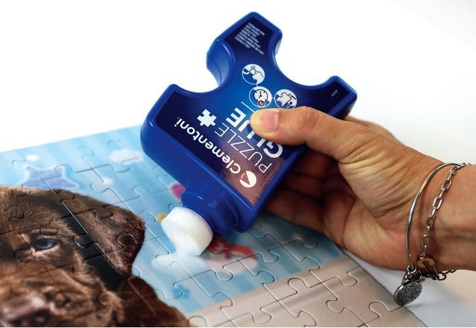 Produktbild Clementoni Leim (200 Teile)