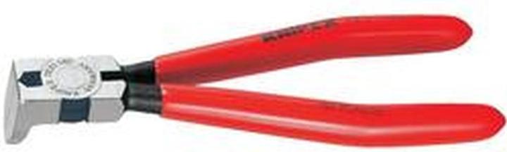 Productafbeelding Knipex Zijsnijders voor kunststof 72 21 160 (160 mm)