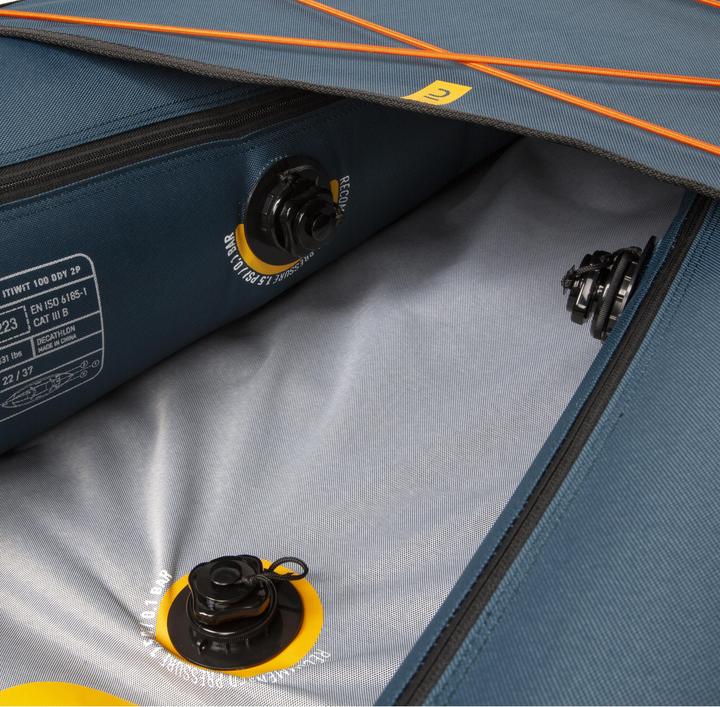 Actual product image Itiwit Touring 2p (2 pers.)