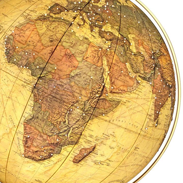 Produktbild Columbus Swarowski Royal