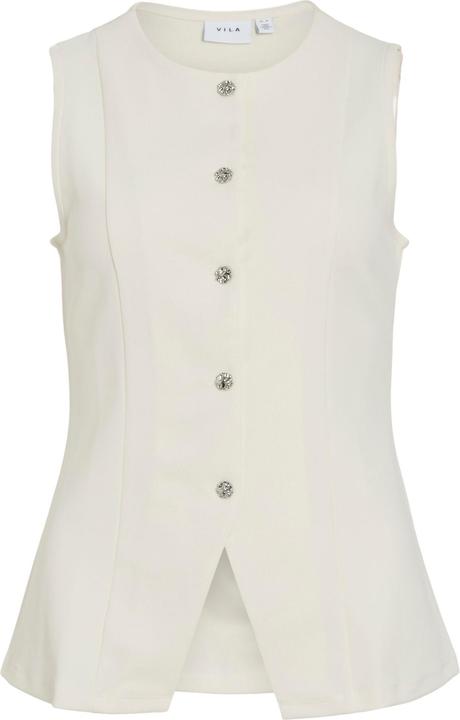 Vila VIMERLANO Rundhals Weste (M, XS)