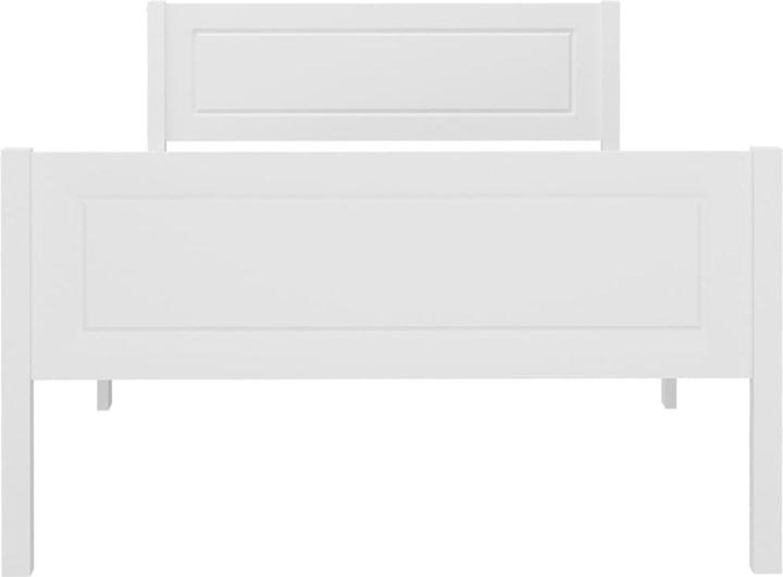 Actual product image vidaXL Bettrahmen (90 x 200 cm)