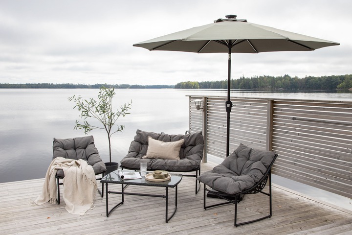 Actual product image Venture Home Parasol Sabal (2.70 m)