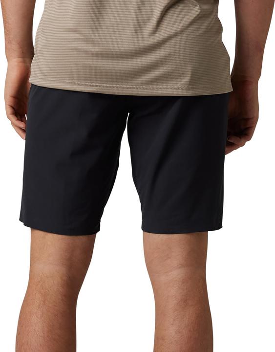 Actual product image Fox Short 24 Flexair Ascent Blk (36)