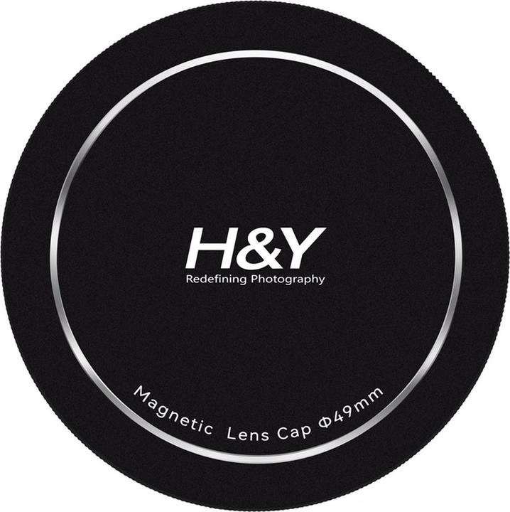 Produktbild H&Y EVO Magnetic Lens Cap 49mm (LC49)