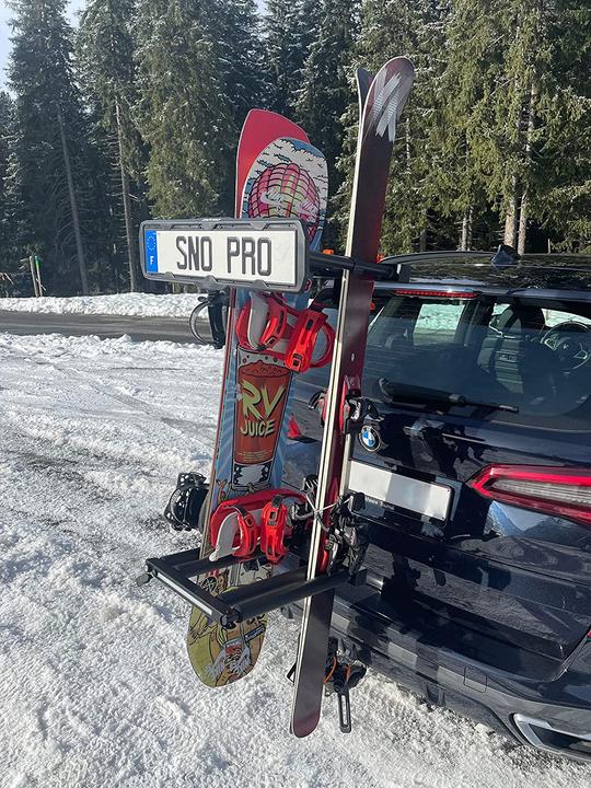 Immagine prodotto SNÖ-PRO Porta sci