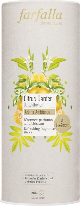 Image du produit Farfalla Duftstaebchen CitruGarde 150ml (150 ml)